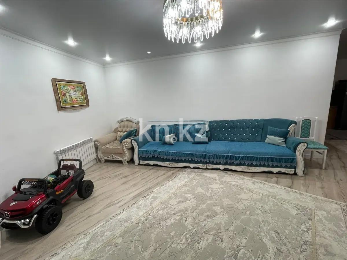 Продажа 3-комнатной квартиры, 123 м² - Продажа квартир в новостройках Астаны - страница 33 фото 1 из 3