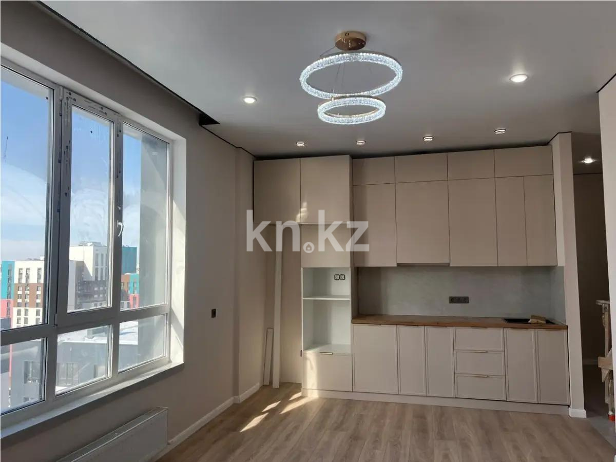 Продажа 1-комнатной квартиры, 45.7 м² - Продажа недвижимости в Астане - страница 16 фото 2 из 4