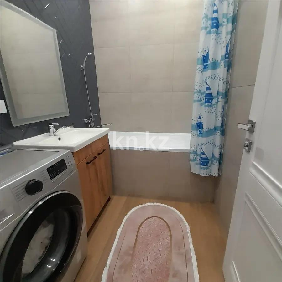 Продажа 2-комнатной квартиры, 65 м², ул. Кенесары хана, дом  54/8 - Продажа  двухкомнатных квартир в новостройках Алматы с фото фото 4 из 6