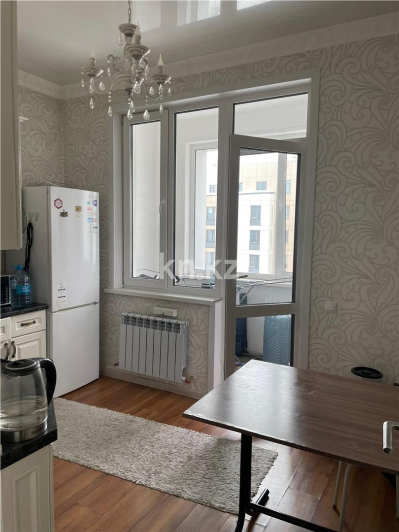 Продажа 1-комнатной квартиры, 40 м² - Продажа  однокомнатных квартир в новостройках Астаны фото 2 из 5