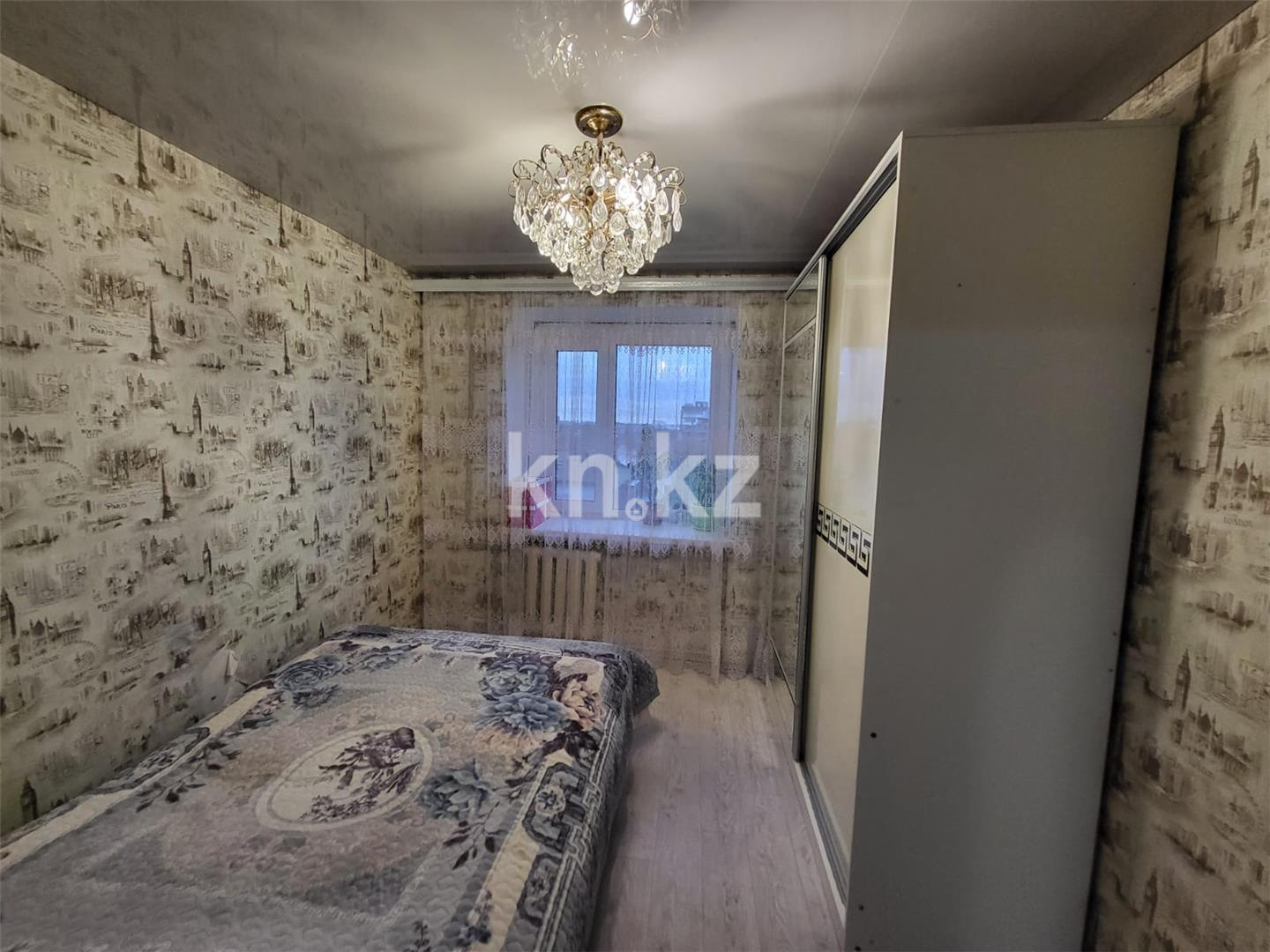 Продажа 3-комнатной квартиры, 55 м², мкр-н 7, дом  18 в Темиртау - фото 3