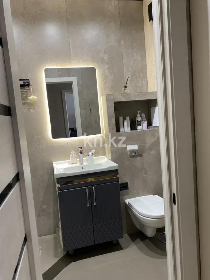 Продажа 1-комнатной квартиры, 42 м² - Продажа квартир в новостройках Алматы без посредников - страница 2 фото 3 из 3