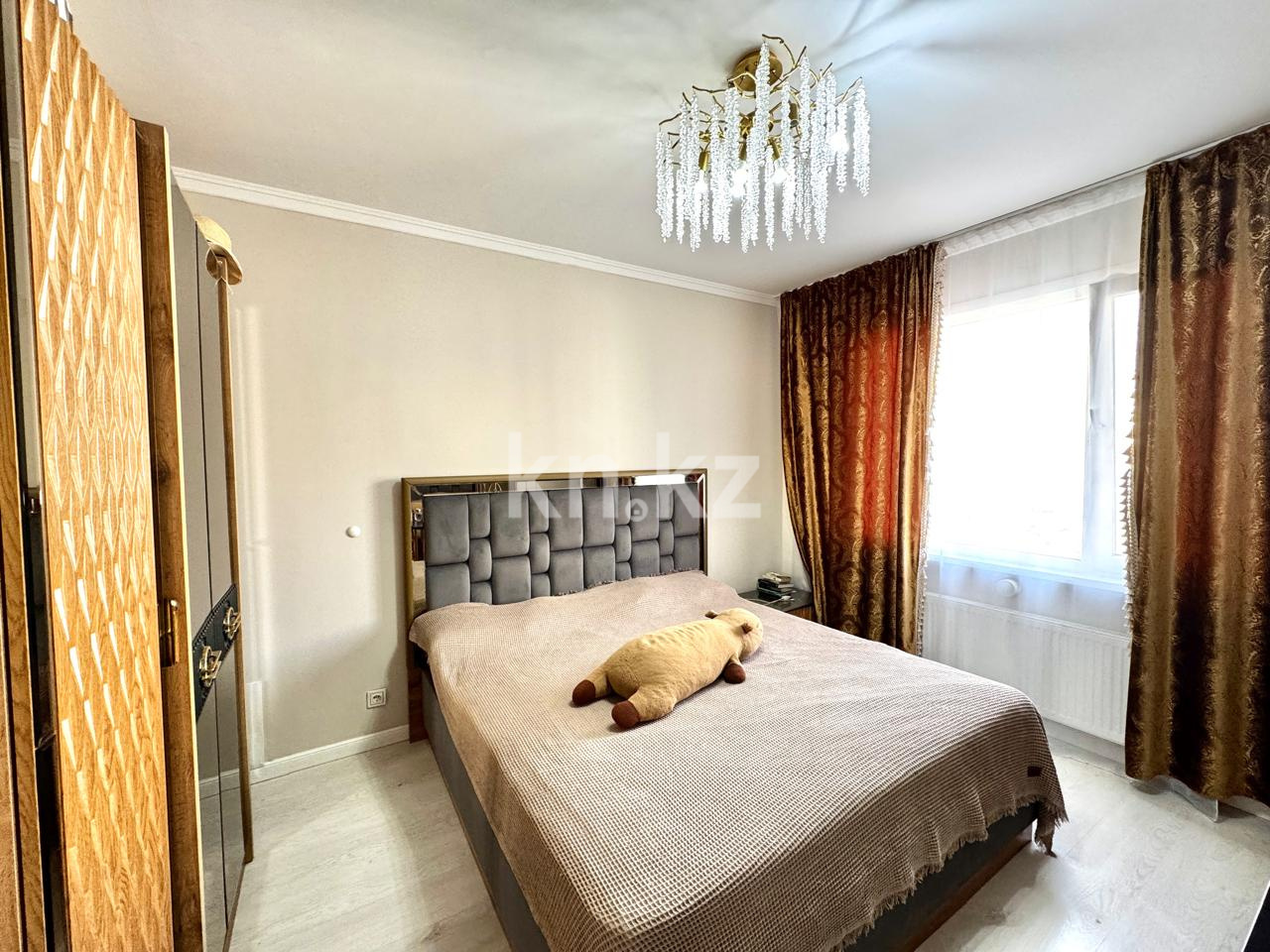 Продажа 3-комнатной квартиры, 90 м², пр. Туран, дом  55/12 - Продажа  трехкомнатных квартир в Астане с фото фото 5 из 21