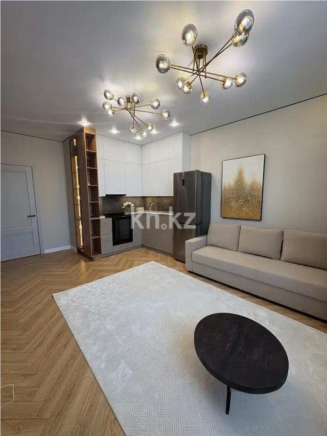 Продажа 2-комнатной квартиры, 51 м², пр. Тауелсыздык, дом  40/1 - Продажа  двухкомнатных квартир в новостройках Астаны фото 1 из 5