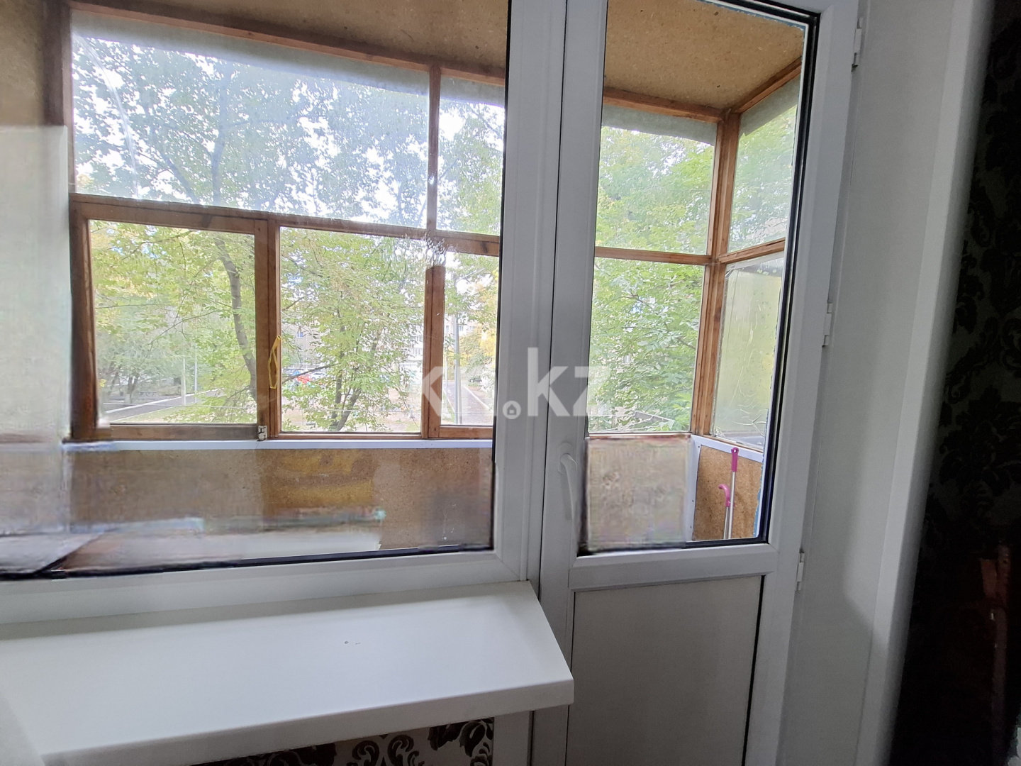 Продажа 2-комнатной квартиры, 45 м², 2 кв-л, дом  18 - Продажа квартир в Караганде фото 16 из 17