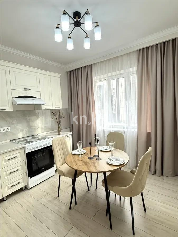 Продажа 2-комнатной квартиры, 54.8 м², мкр-н Дарабоз, дом  25а в Алматы - фото 3