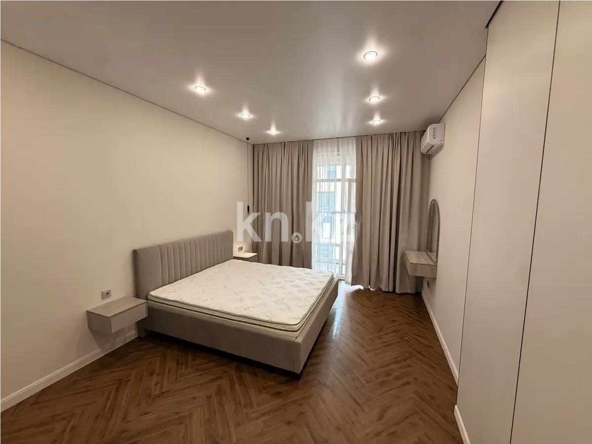 Продажа 2-комнатной квартиры, 58 м² в Алматы
