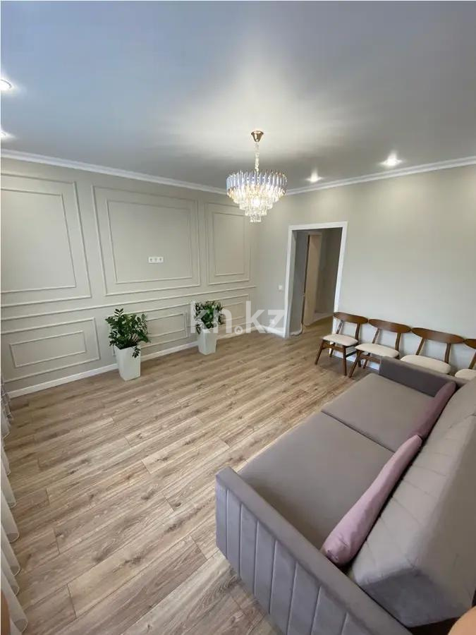 Продажа 2-комнатной квартиры, 76 м², пр. Гагарина, дом  133/1 в Алматы