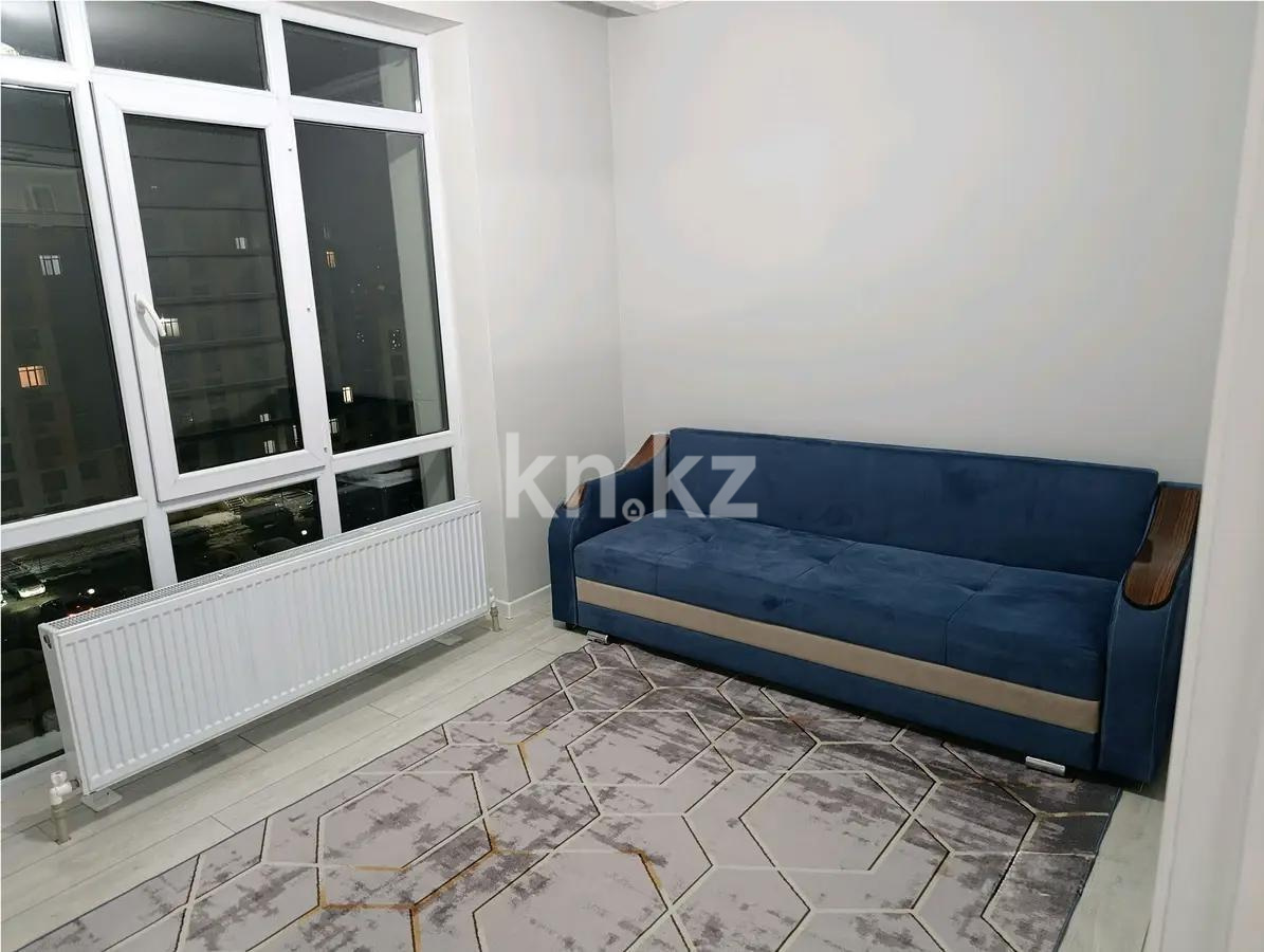 Продажа 1-комнатной квартиры, 34 м², мкр. Шугыла, дом  340/39 - Продажа квартир в Казахстане фото 1 из 3