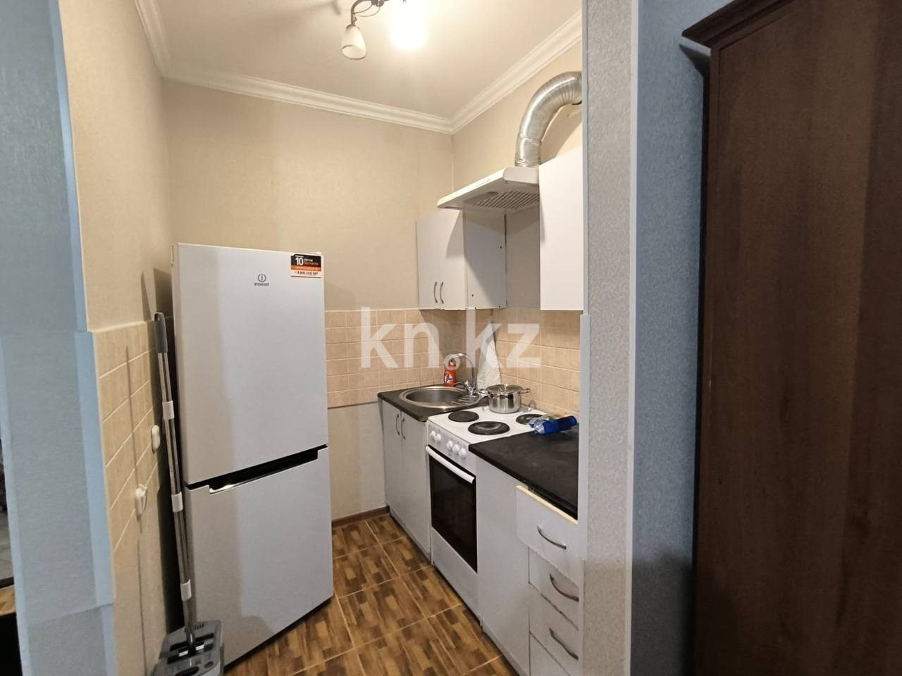 Аренда 1-комнатной квартиры, 32 м² в Астане
