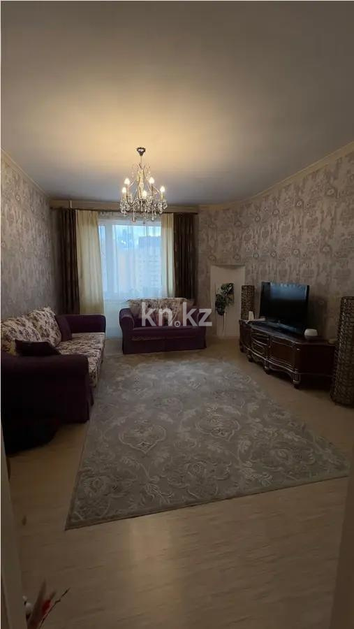 Продажа 3-комнатной квартиры, 92 м², ул. Сауран, дом  3/1 - Продажа квартир в Астане фото 1 из 7