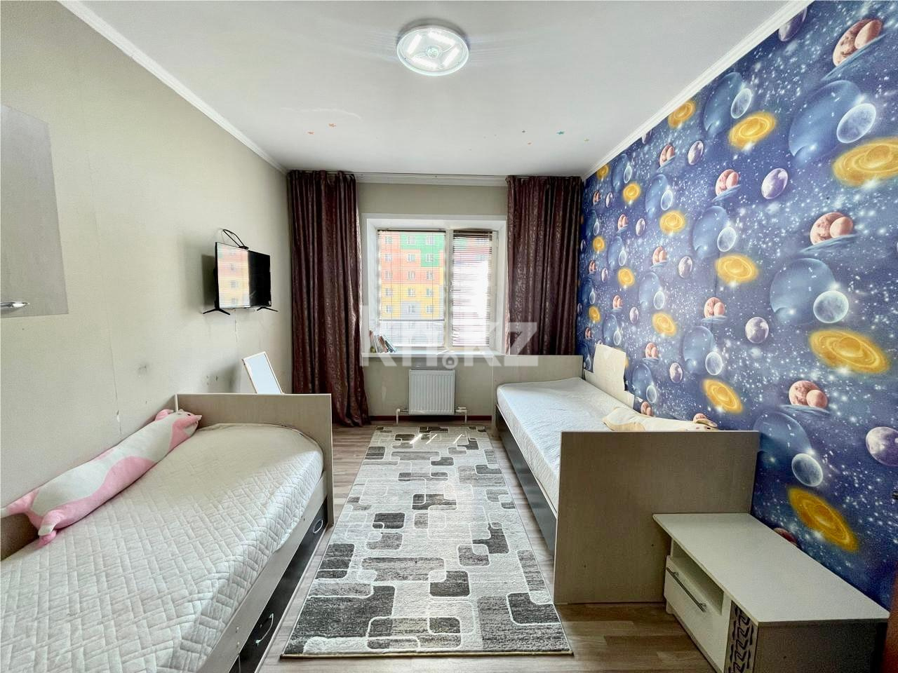 Продажа 3-комнатной квартиры, 75 м² в Караганде - фото 4