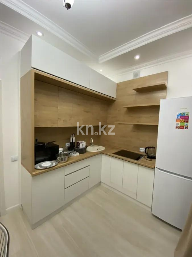 Продажа 1-комнатной квартиры, 36 м², ул. Айтеке би, дом  15 в Астане - фото 2