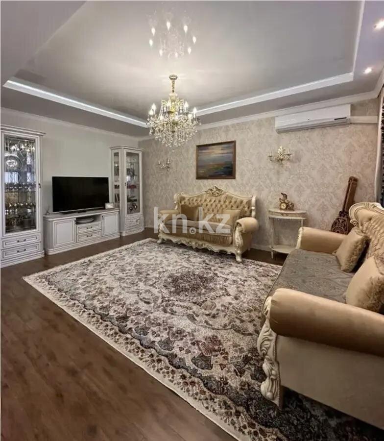 Продажа 4-комнатной квартиры, 158 м² в Астане