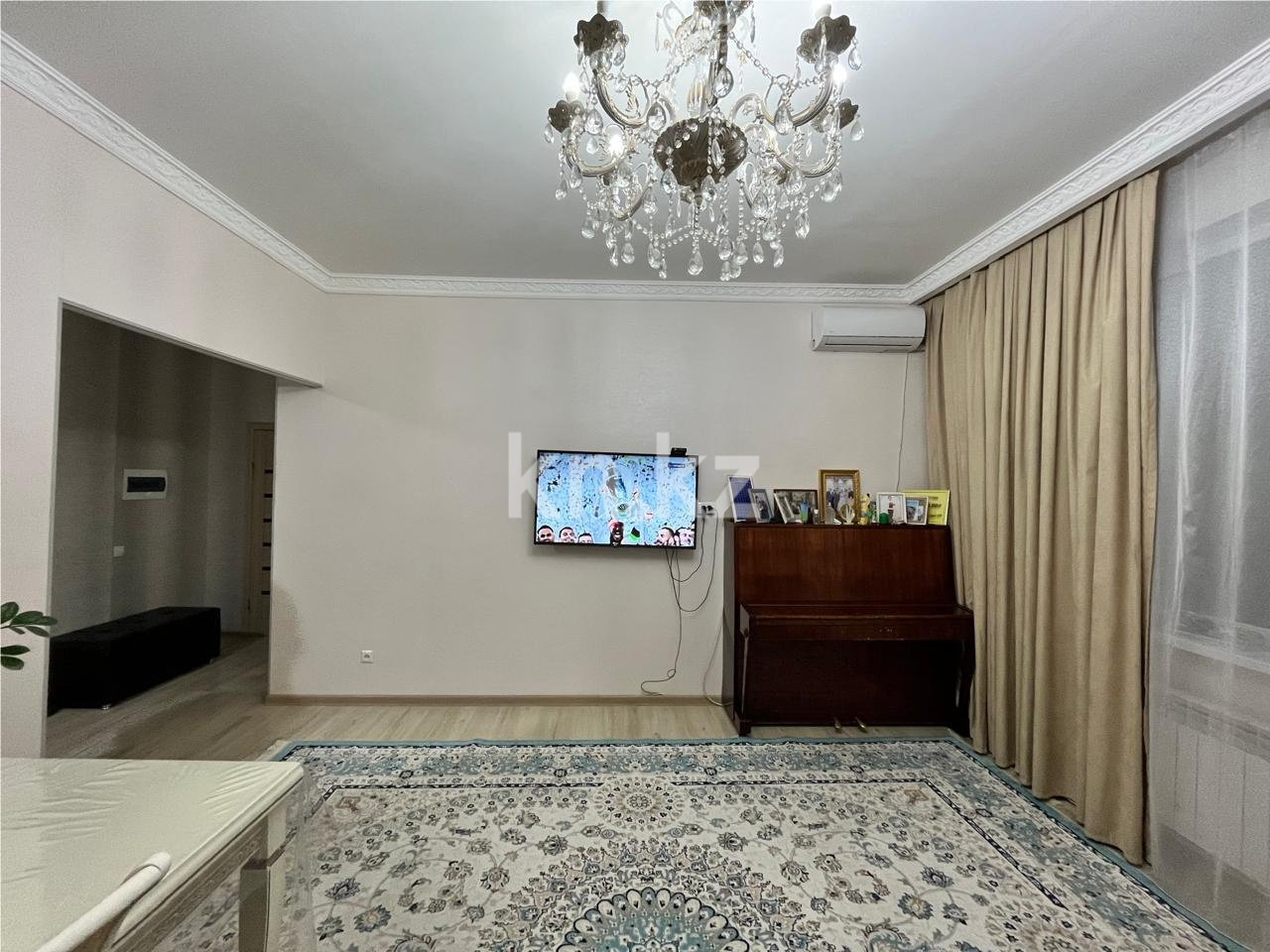 Продажа 2-комнатной квартиры, 75.1 м², ул. Сыганак - Продажа квартир в Костанае фото 2 из 10