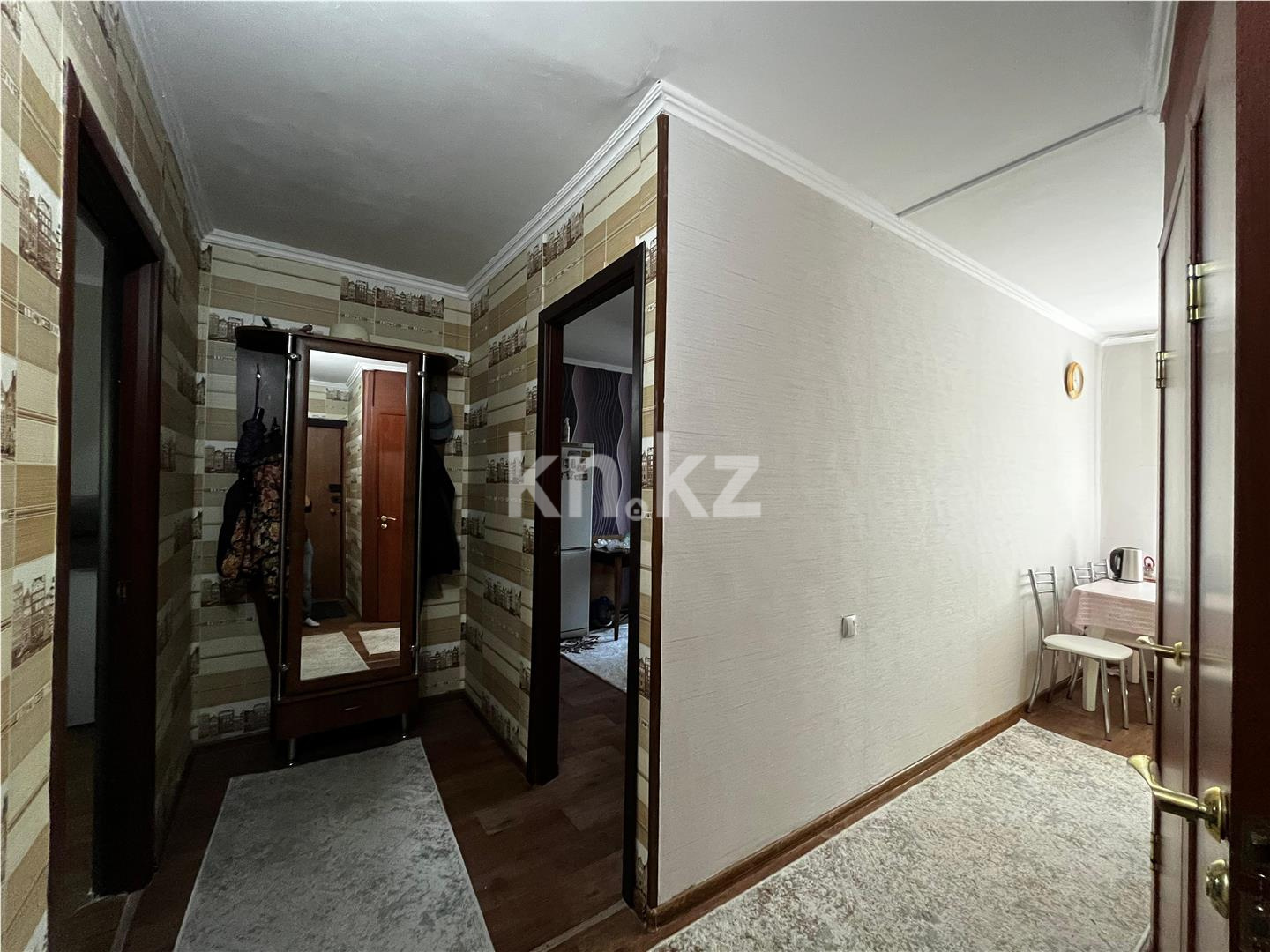 Продажа 2-комнатной квартиры, 47 м², мкр-н 16 - Продажа  двухкомнатных квартир в Караганде фото 11 из 12