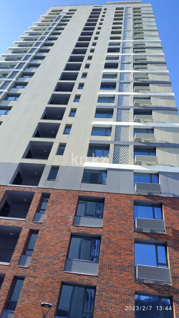 Аренда 2-комнатной квартиры, 52 м², пр. Кабанбай батыра, дом  38/2 - ул. Сыганак - Аренда  двухкомнатных квартир помесячно в Астане фото 2 из 23