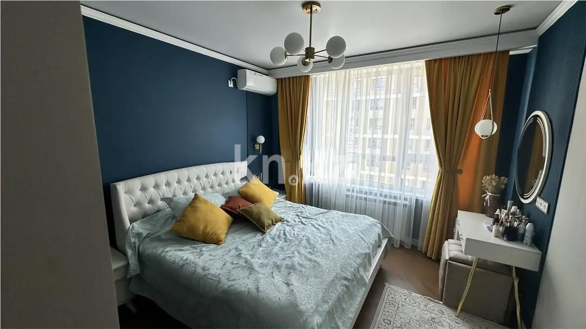 Продажа 2-комнатной квартиры, 60 м², ул. Коктерек, дом  139/15 в Алматы - фото 2