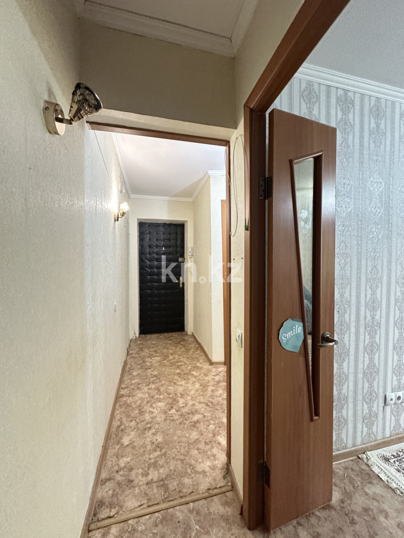 Продажа 2-комнатной квартиры, 45.8 м², ул. Аманжолова, дом  17 - Продажа квартир в Караганде фото 15 из 30