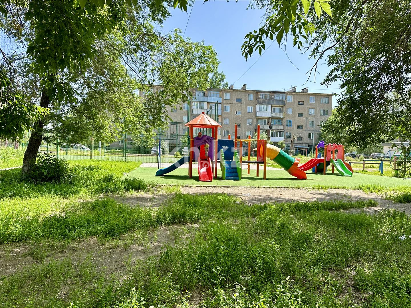 Продажа 2-комнатной квартиры, 43 м², мкр-н 17 - Продажа квартир в Караганде фото 14 из 16