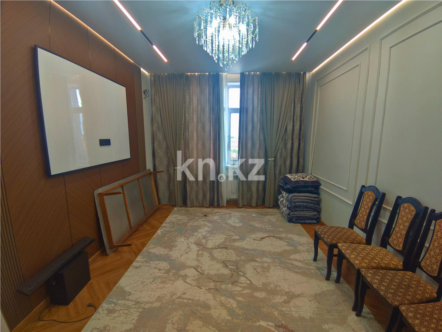 Продажа 3-комнатной квартиры, 73 м² в Караганде