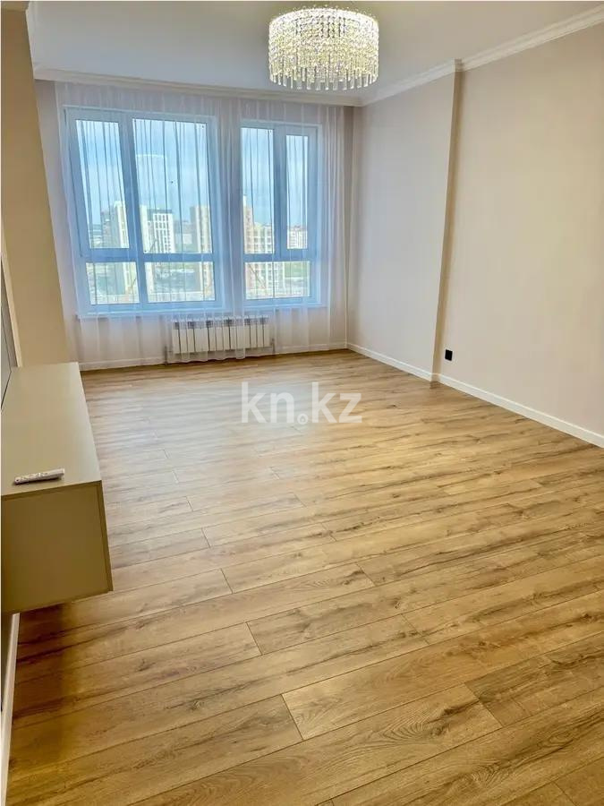 Продажа 2-комнатной квартиры, 60.4 м², ул. Жургенова, дом  42 стр - Продажа  двухкомнатных квартир в новостройках Астаны с фото фото 1 из 3
