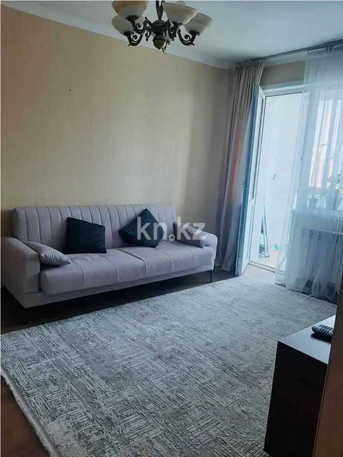 Продажа 1-комнатной квартиры, 38 м², ул. Иманбаевой, дом  10 - Продажа квартир в Астане фото 1 из 3