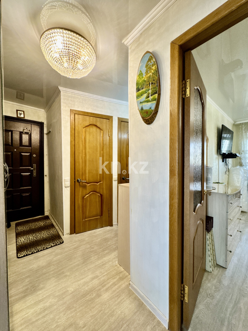 Продажа 2-комнатной квартиры, 46.9 м², пр. Сейфуллина, дом  3 - Продажа квартир в Караганде фото 16 из 24