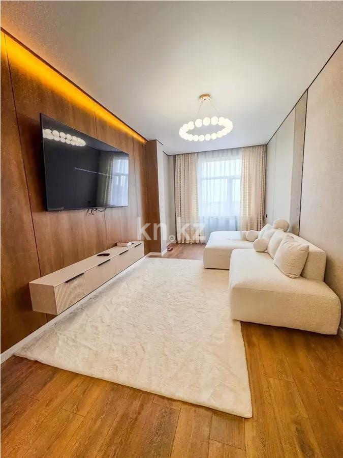 Продажа 1-комнатной квартиры, 41.6 м², ул. Байтурсынова, дом  67 - Продажа квартир в Астане фото 1 из 3