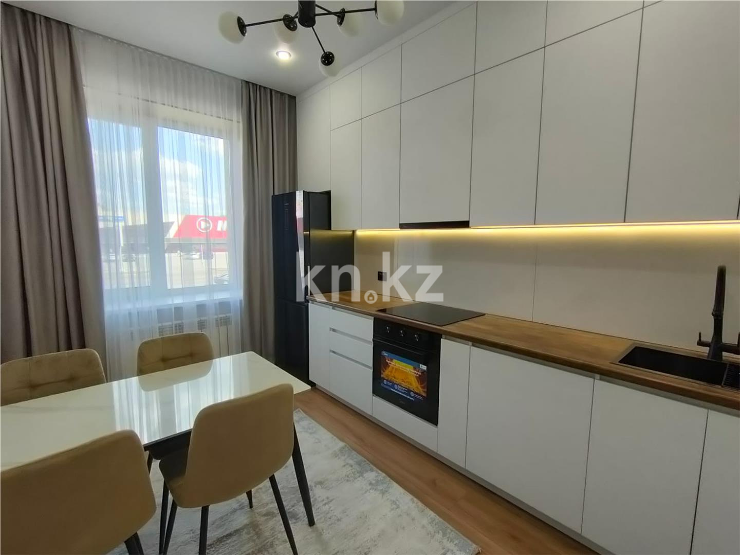 Продажа 2-комнатной квартиры, 61 м² - Продажа двухкомнатных квартир в кирпичном доме в Казахстане фото 6 из 13