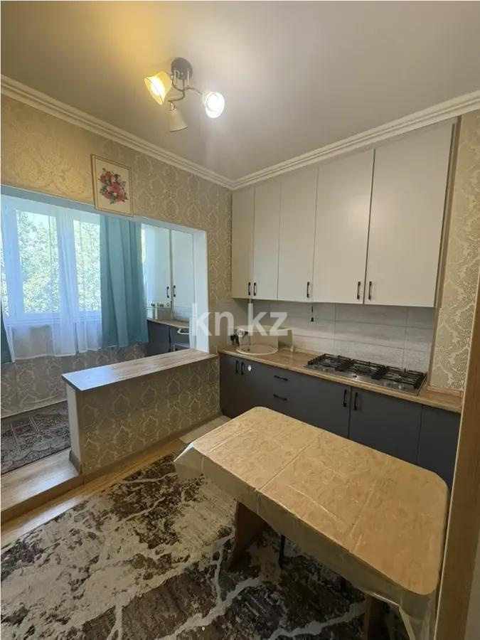 Продажа 2-комнатной квартиры, 61 м² - Продажа квартир в панельном доме в Алматы - страница 2 фото 1 из 2