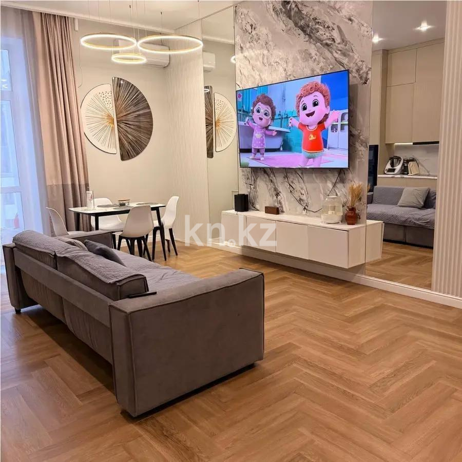 Продажа 3-комнатной квартиры, 83 м² в Астане