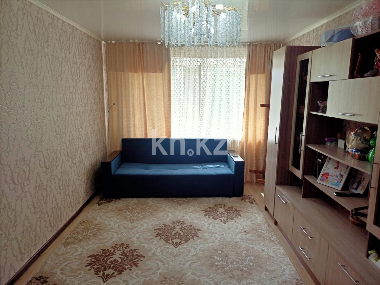 Продажа 3-комнатной квартиры, 60 м², пр. Мира - Продажа  трехкомнатных квартир в Темиртау фото 1 из 14