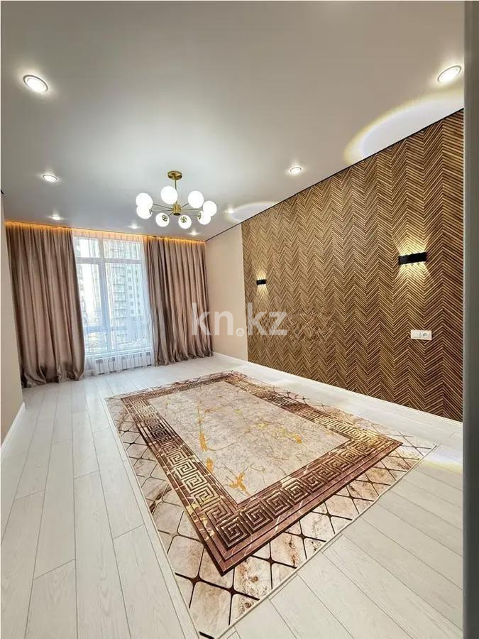 Продажа 2-комнатной квартиры, 53 м² в Астане