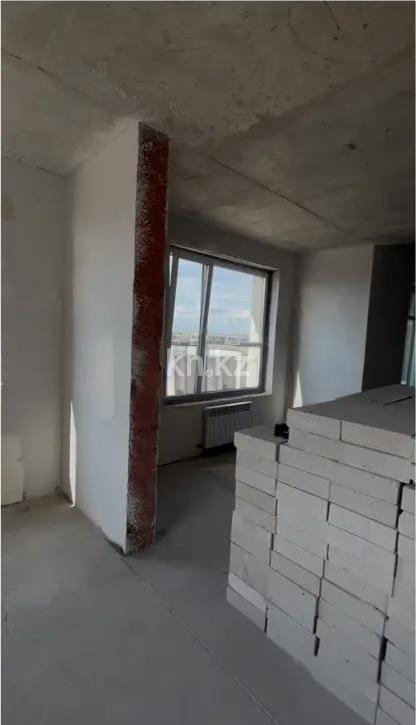 Продажа 3-комнатной квартиры, 84 м², ул. Ашимова, дом  7/1 - Продажа  трехкомнатных квартир в Караганде фото 2 из 3