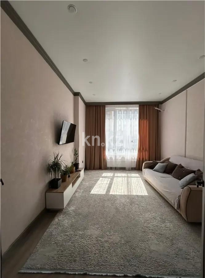 Продажа 2-комнатной квартиры, 58.2 м², ул. Асфендиярова, дом  10 - Продажа квартир в Астане фото 1 из 5