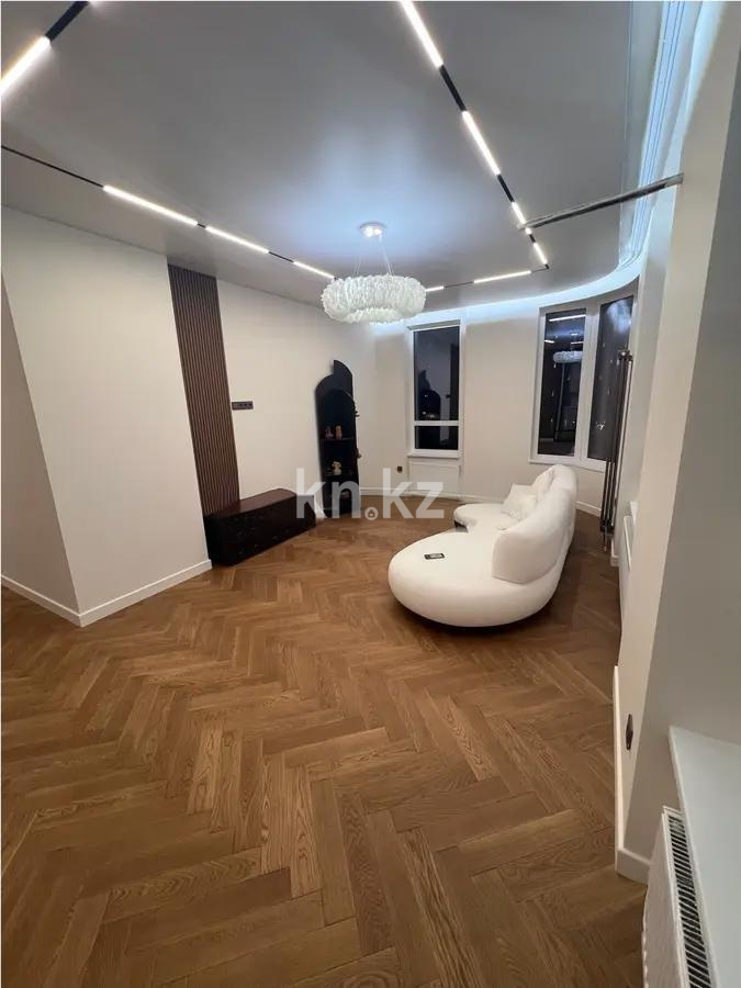 Продажа 3-комнатной квартиры, 96 м², пр. Мангилик Ел, дом  59 - Продажа квартир в новостройках Астаны без посредников с фото фото 1 из 6