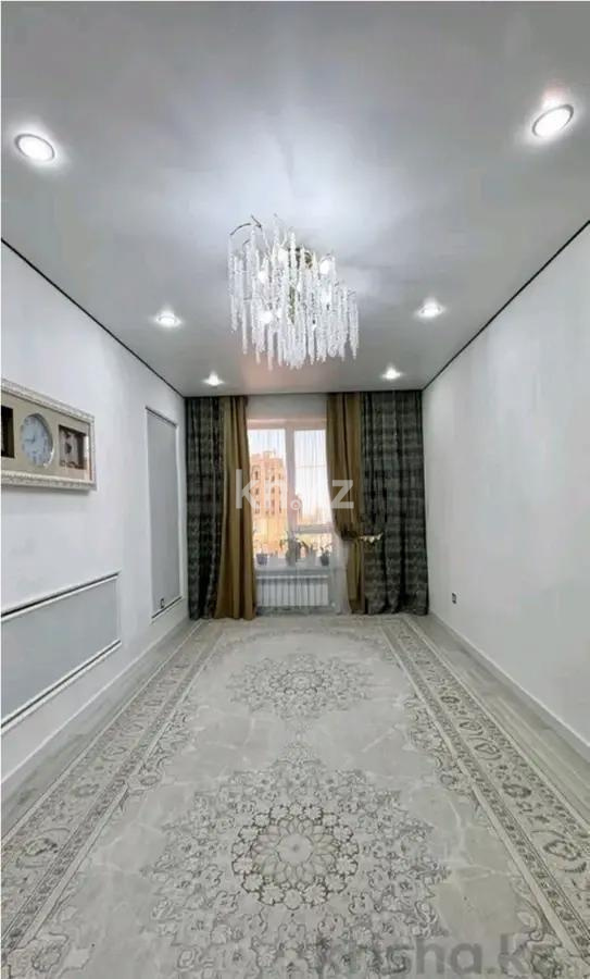 Продажа 2-комнатной квартиры, 54.4 м², ул. Бейбарыс Султан, дом  25 в Астане