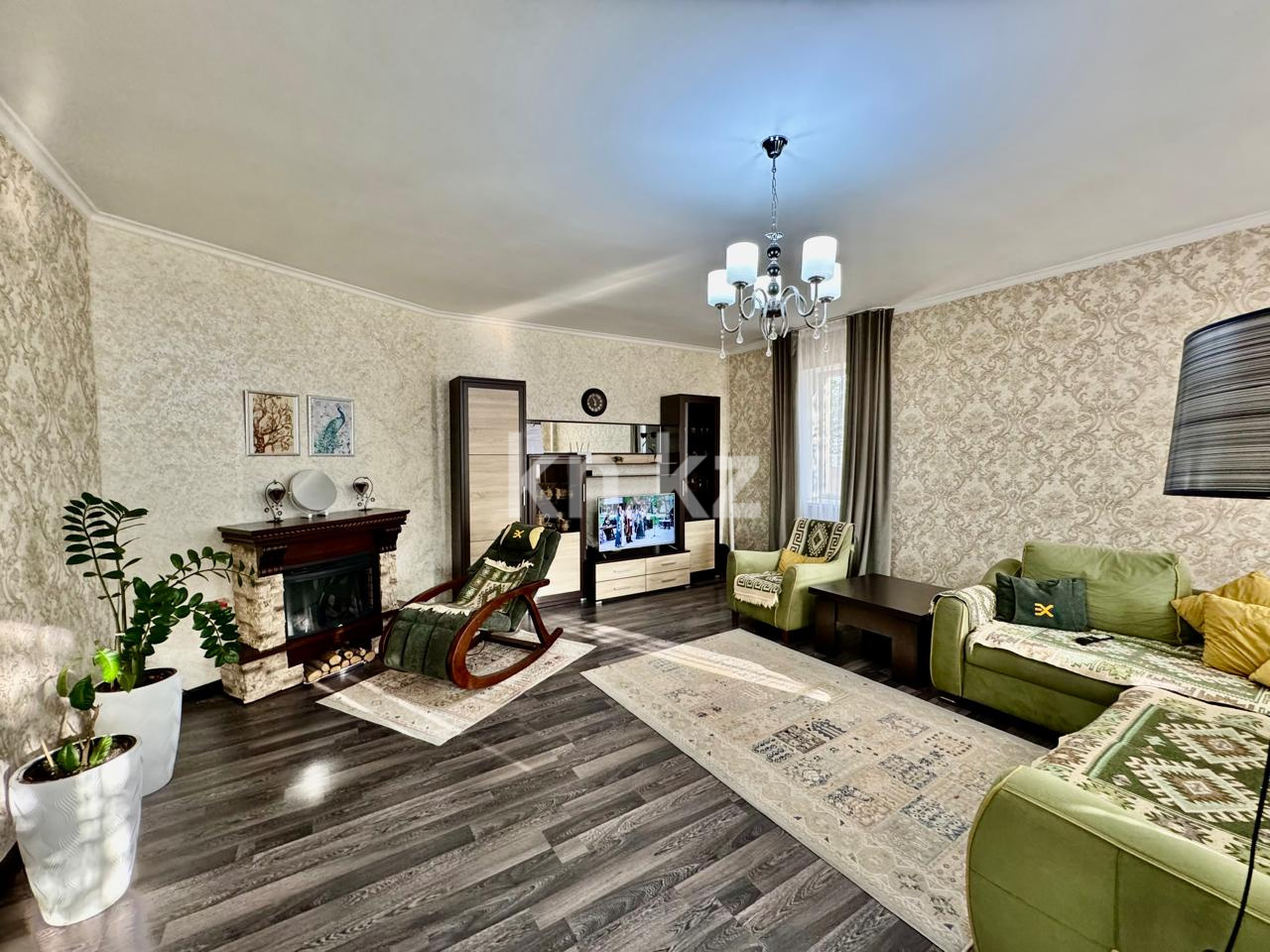 Продажа 4-комнатного дома, 137 м², ул. Айнакол - Продажа домов, коттеджей в Астане с фото фото 5 из 38