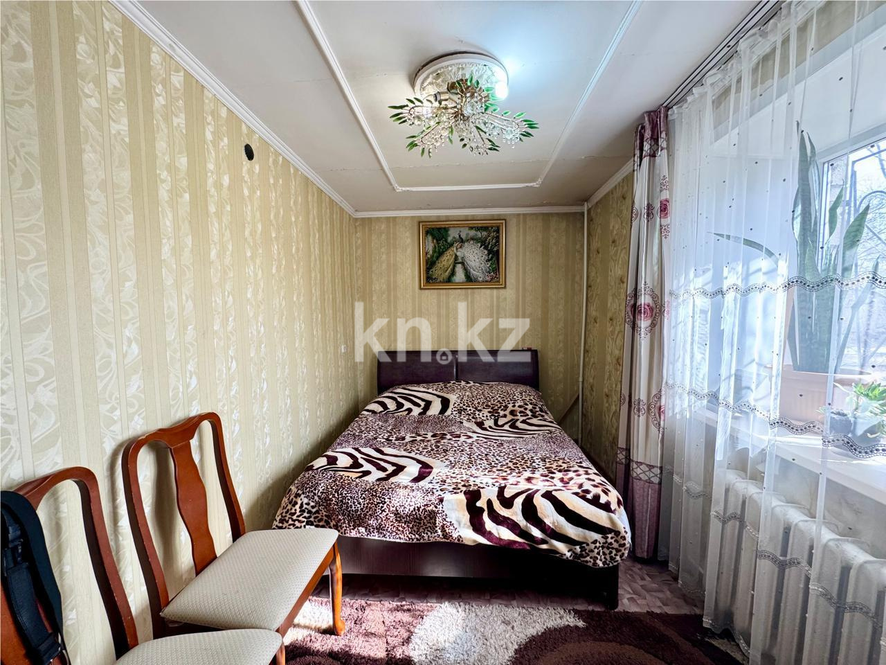 Продажа 3-комнатной квартиры, 53 м², ул. Пичугина, дом  242 в Караганде - фото 4