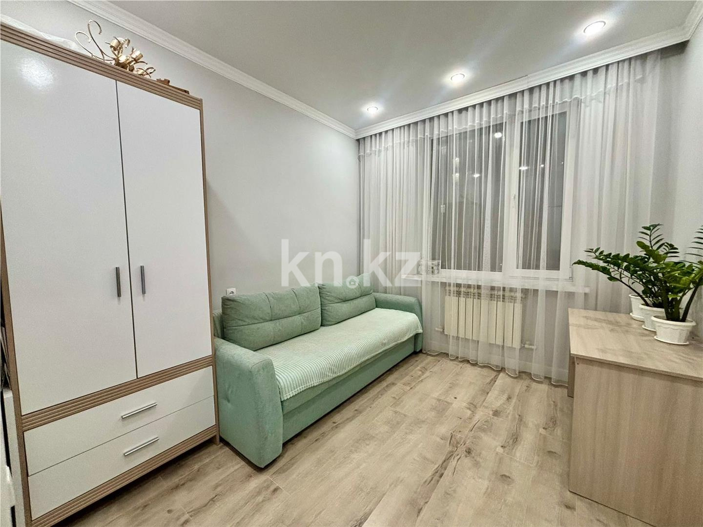 Продажа 3-комнатной квартиры, 68 м², мкр. Степной-2, дом  2/4 в Караганде - фото 5