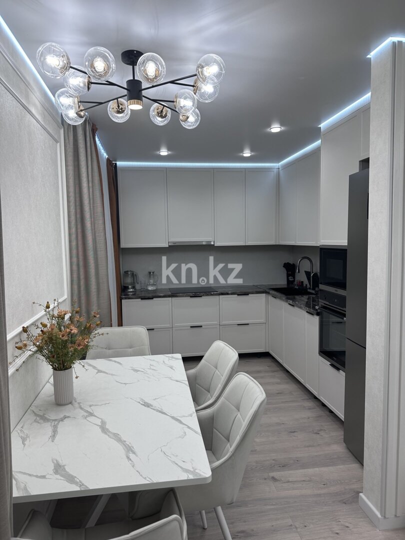 Продажа 3-комнатной квартиры, 73 м² в Караганде