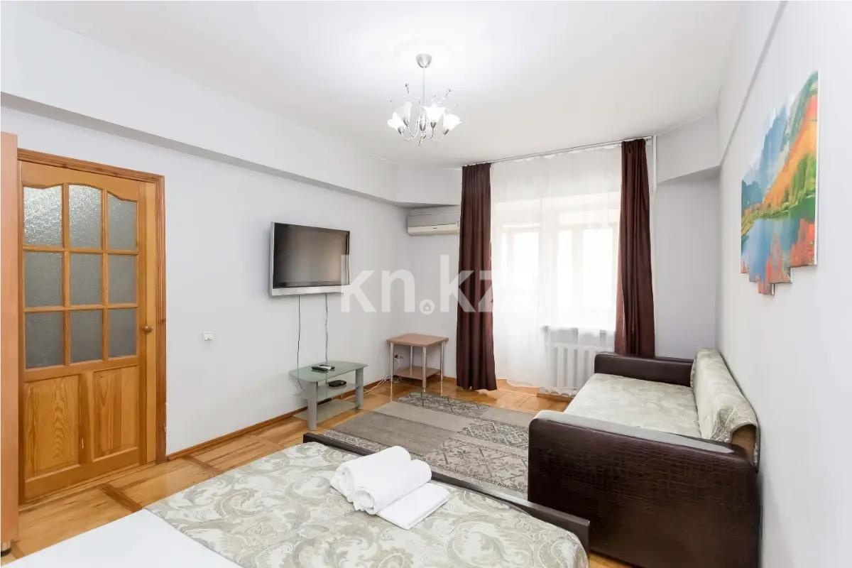 Продажа 1-комнатной квартиры, 34 м² в Алматы