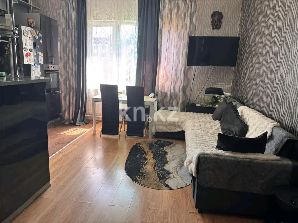 Продажа 1-комнатной квартиры, 50.8 м², мкр-н Калкаман-2, дом  22 - Продажа квартир в Алматы фото 1 из 2