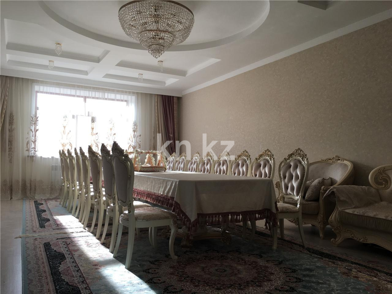 Продажа 6-комнатного дома, 501 м², ул. Муканова, дом  45/31 в Караганде