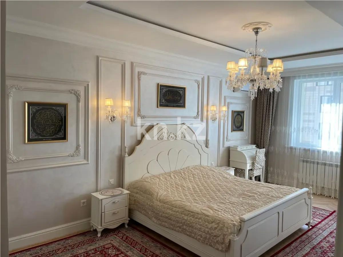 Продажа 5-комнатной квартиры, 220 м², ул. Достык, дом  10 - Продажа  пятикомнатных квартир в новостройках Астаны без посредников фото 3 из 11