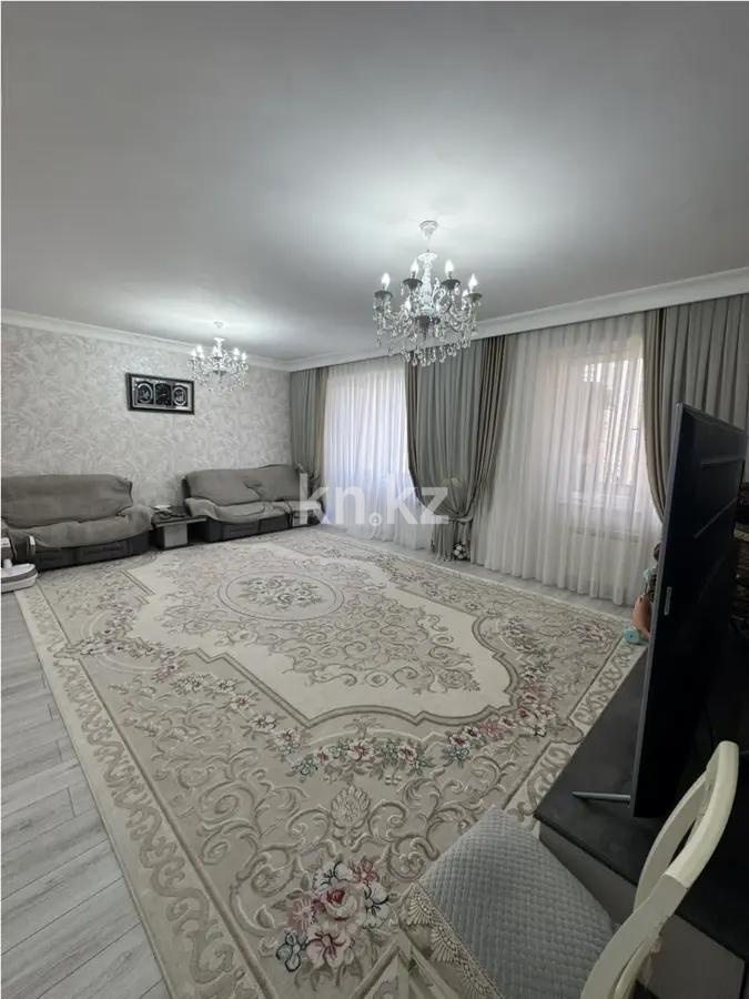 Продажа 3-комнатной квартиры, 142.8 м², ул. Калдаякова, дом  11 - Продажа  трехкомнатных квартир в Астане без посредников с фото фото 1 из 6