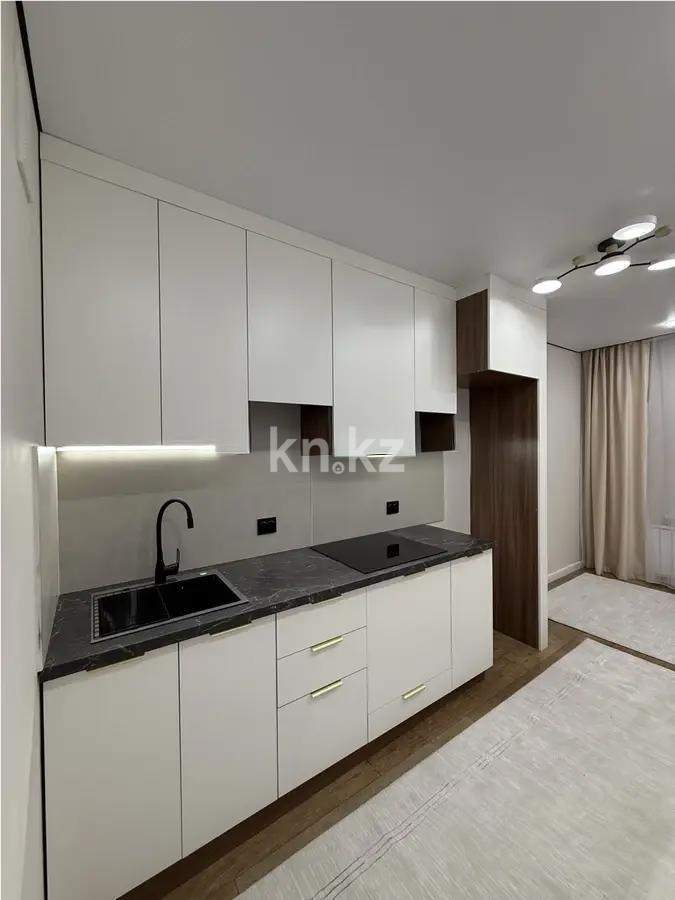 Продажа 1-комнатной квартиры, 38.9 м² - Продажа недвижимости в Алматы - страница 2 фото 3 из 4