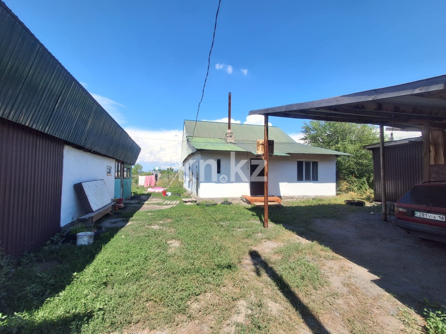 Продажа 4-комнатного дома, 120 м² - Продажа квартир в Павлодаре фото 2 из 25