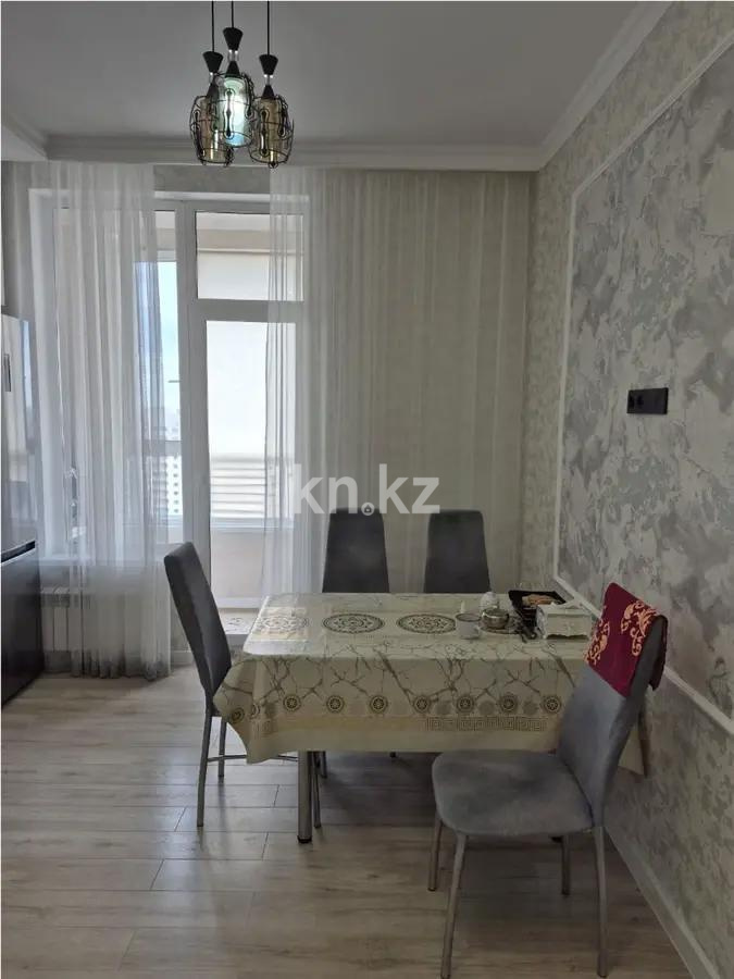 Продажа 2-комнатной квартиры, 60 м², ул. Сыганак, дом  1 в Астане - фото 3